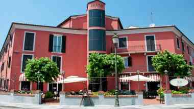 Albergo Rondo a Acqui Terme, IT