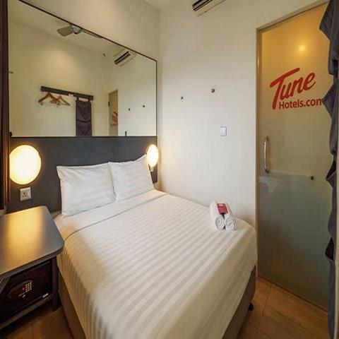 Tune Hotel - KLIA-LCCT Airport in Sepang, MY