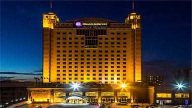Grand Mercure Urumqi Hualing в Урумчи, CN