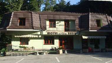 Motel Na Vrchu Baba in Pezinok, SK