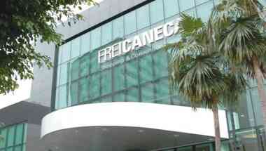 Frei Caneca Convention Center in Sao Paulo, BR