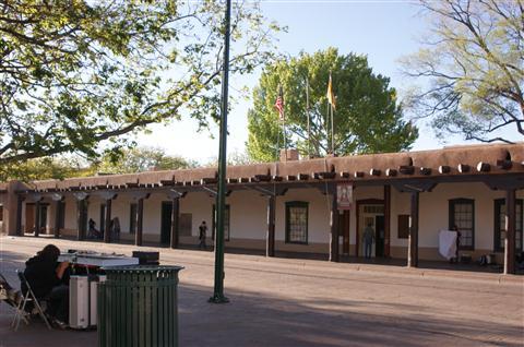 Palace of the Governors and New Mexico History Museum