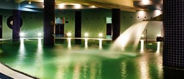 Villa Park à Ciechocinek, PL