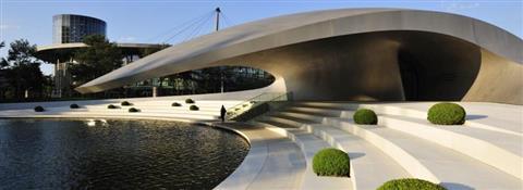 Autostadt - The Pavilions