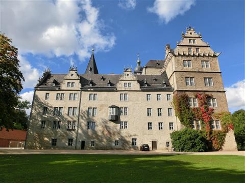 Wolfsburg Castle