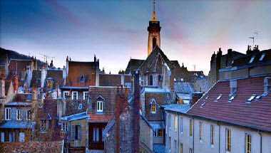 Hotel De Paris a Besancon, FR
