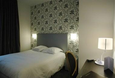 Hotel De Paris en Besanzón, FR