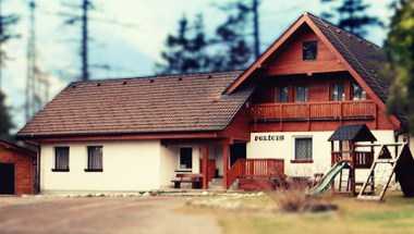 Penzion Chata Felicia en Vysoke Tatry, SK