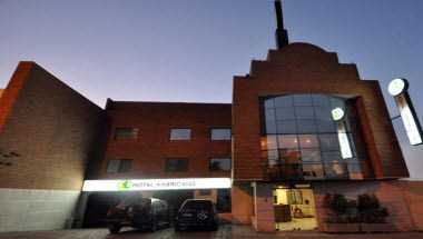 Hotel Americano, Arica, CL