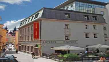 EA Hotel Royal Esprit, Prague, CZ