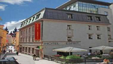 EA Hotel Royal Esprit i Prague, CZ