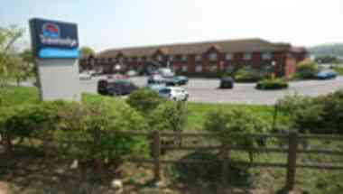 Travelodge Newbury Chieveley M4 в Thatcham, GB1