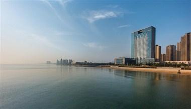 Hilton Yantai Golden Coast em Yantai, CN