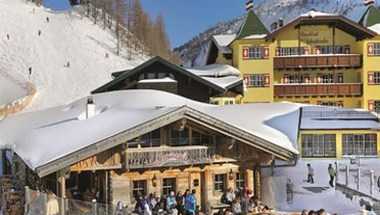 Romantic-Apparthotel Almschlossl & Schrotteralm i Obertauern, AT