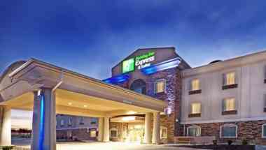 Holiday Inn Express Hotel & Suites Cedar Hill в Сидар-Хилл, TX