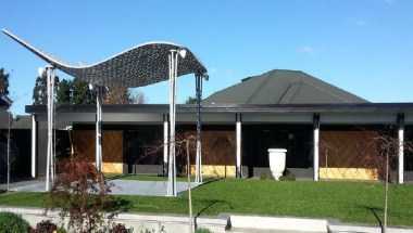 The Garden Hotel & Restaurant, Christchurch, NZ