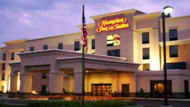 Hampton Inn & Suites Indianapolis-Fishers em Fishers, IN