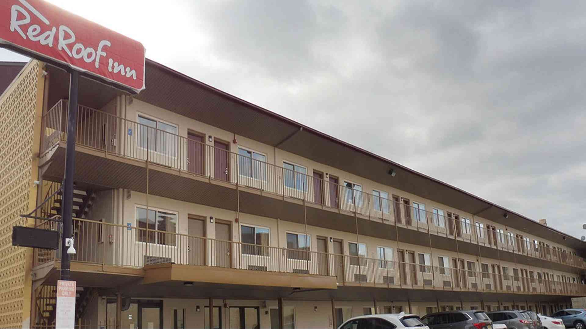 Red Roof Inn York Downtown em York, PA