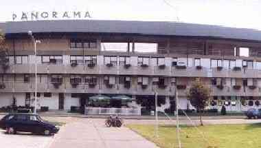 Hotel Panorama a Komarno, SK