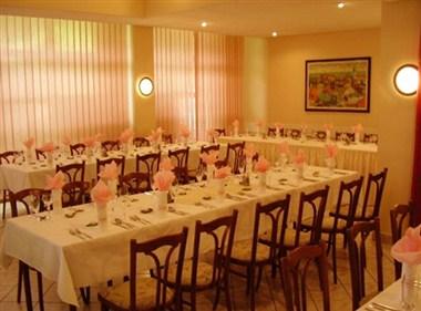 Hotel Panorama a Komarno, SK