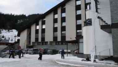 Hotel Barbora a Vysna Boca, SK