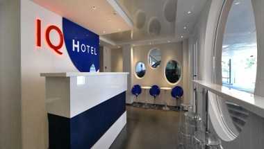 IQ Hotel a Kiev, UA