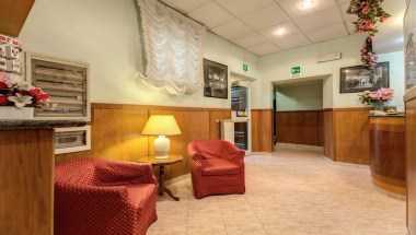 Hotel Planet Rome in Rome, IT