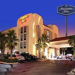 Hampton Inn St. Augustine - I-95 в St. Augustine, FL