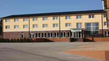 Hotel Autojas in Nitra, SK