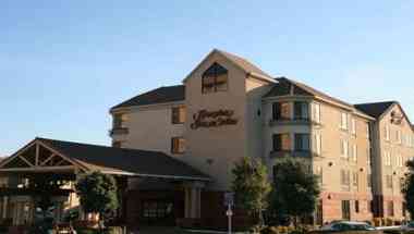 Hampton Inn & Suites San Francisco-Burlingame-Airport South en Burlingame, CA
