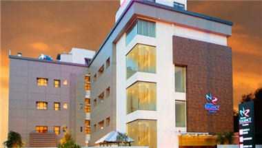 Hotel Vyshak International in Mysore, IN