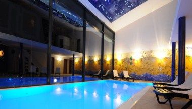 Bild på anläggning