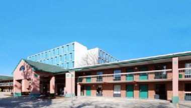 Econo Lodge Downtown em Augusta, GA