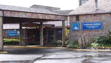 Embarcadero Resort & Marina in Newport, OR