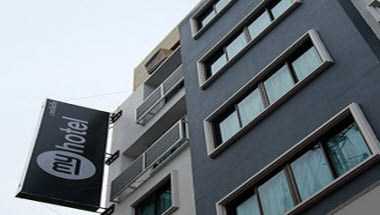 My Hotel - Pratunam, Bangkok, TH