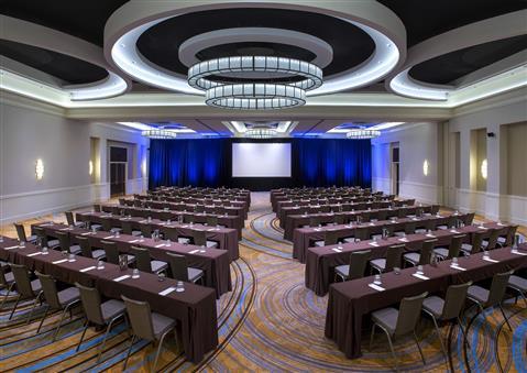 Newark Liberty International Airport Marriott в Newark, NJ