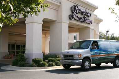 Hampton Inn & Suites Leesburg i Leesburg, VA