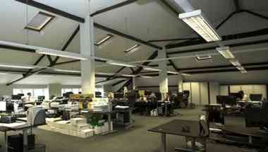 The Media Centre a Huddersfield, GB1