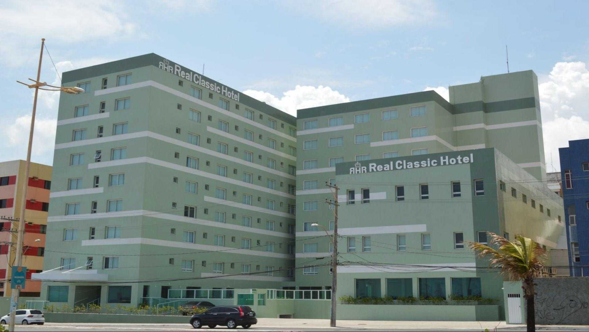 Real Classic Bahia Hotel, Salvador, BR