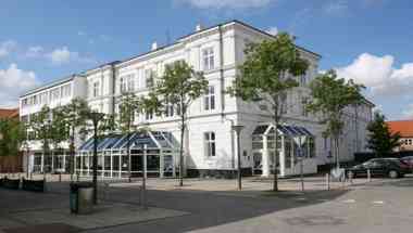 Hotel Phonix en Hjöring, DK