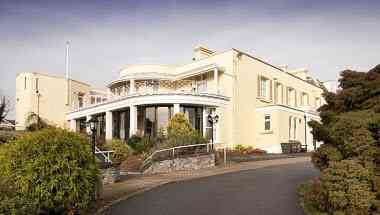 Teignmouth, GB1 的 Cliffden Hotel