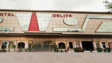 Hotel Delite em Faridabad, IN