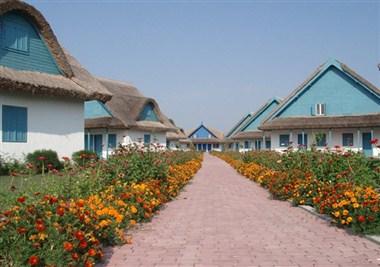 The Cormoran Complex en Tulcea, RO