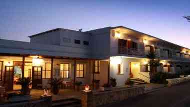 Artemon Hotel à Sifnos, GR