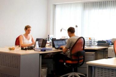 Alliance Business Centers - Galvanistraat 1 в Ede, NL