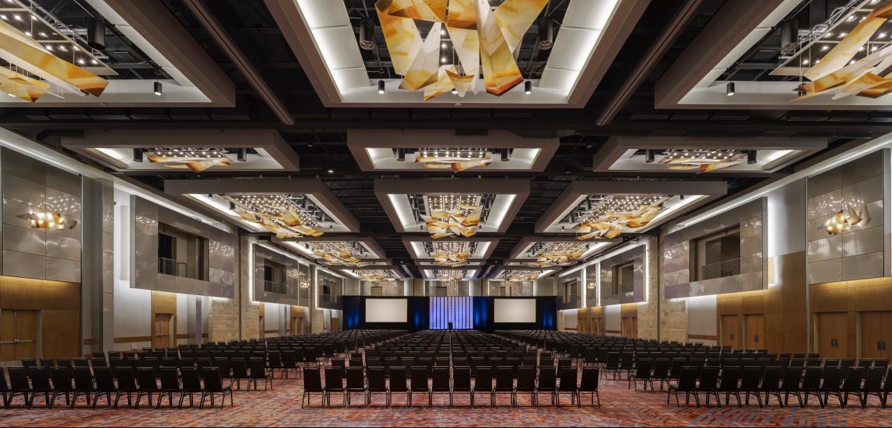 Imagen de la sala de reuniones