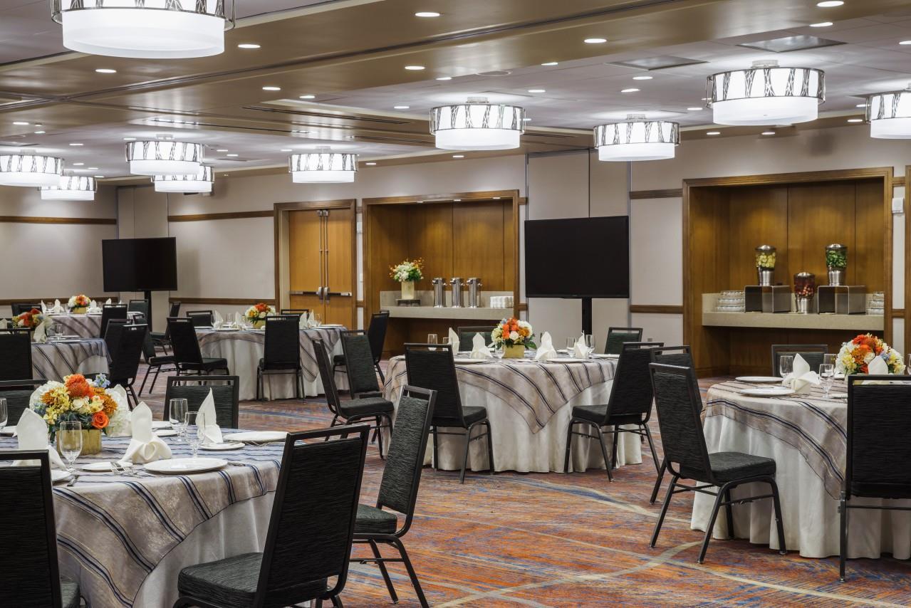 Imagen de la sala de reuniones