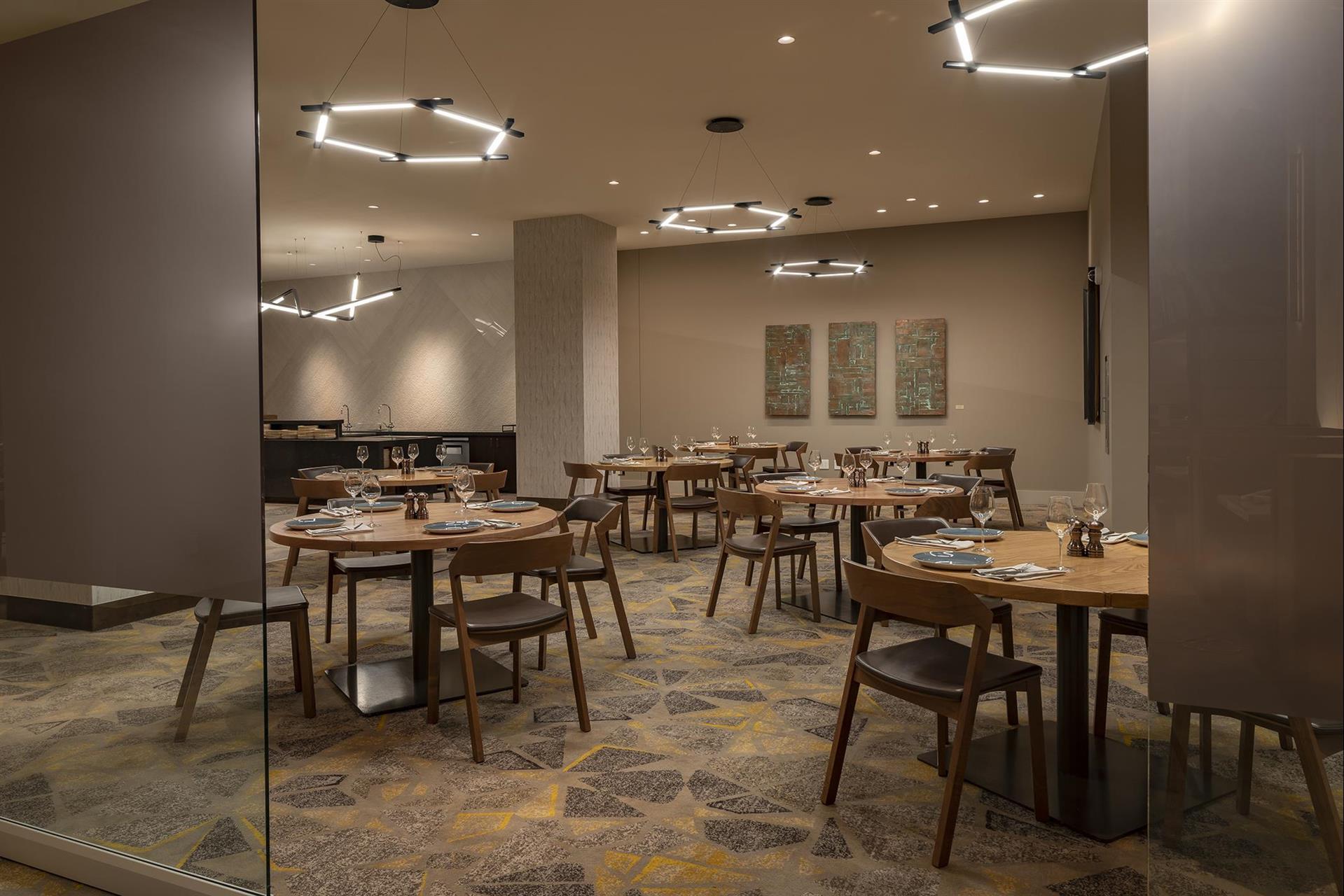 Изображение помещения для встречи