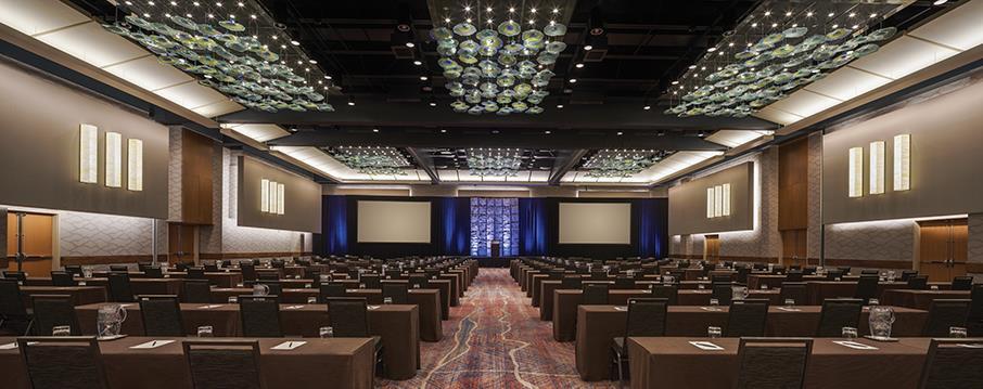 Immagine sala riunioni