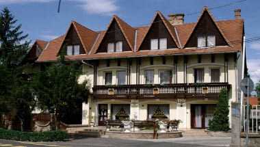 Hotel Revesz in Gyor, HU